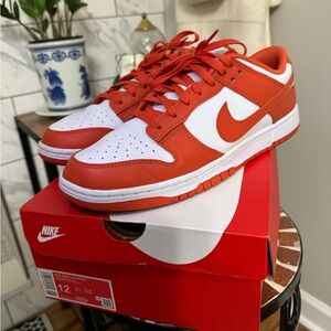 Nike Dunk Low Retro 🧡